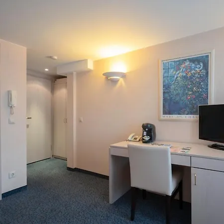 Staeffele City Appartements Stuttgart Exterior photo