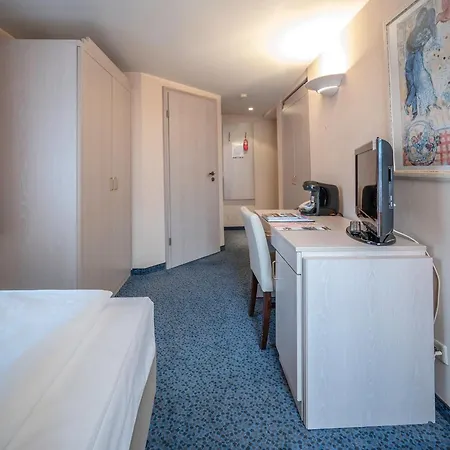 Staeffele City Appartements Stuttgart Exterior photo
