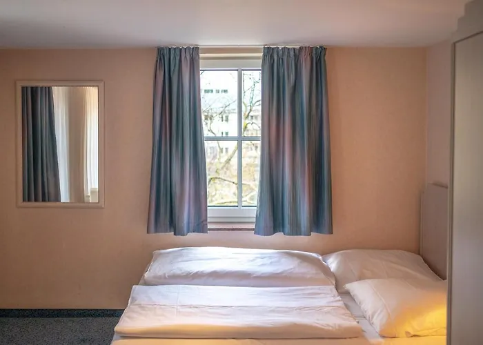 Staeffele City Appartements